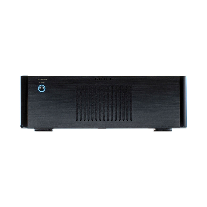 Усилитель мощности Rotel RB-1582 MkII Black - рис.0