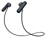 - рис.3 Наушники Sony WI-SP500 Black - рис.3