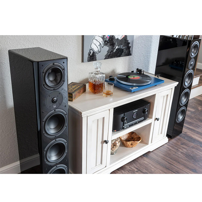 Напольная акустика SVS Prime Pinnacle Piano Black Ash - рис.6