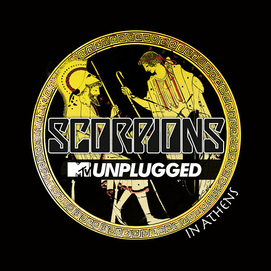 Пластинка Scorpions - MTV Unplugged In Athens - рис.0