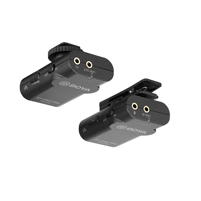 Микрофон беспроводной Boya BY-WM4 PRO - рис.2