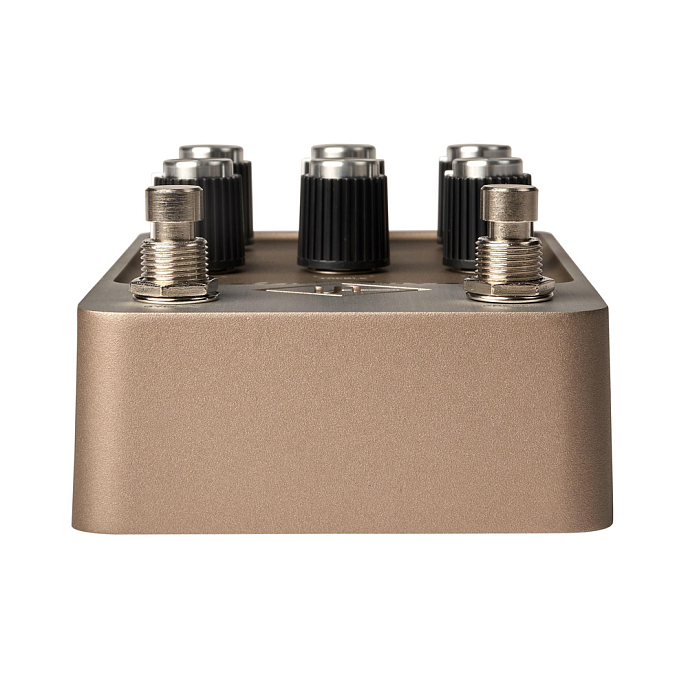 Процессор эффектов Universal Audio UAFX Golden Reverberator - рис.2