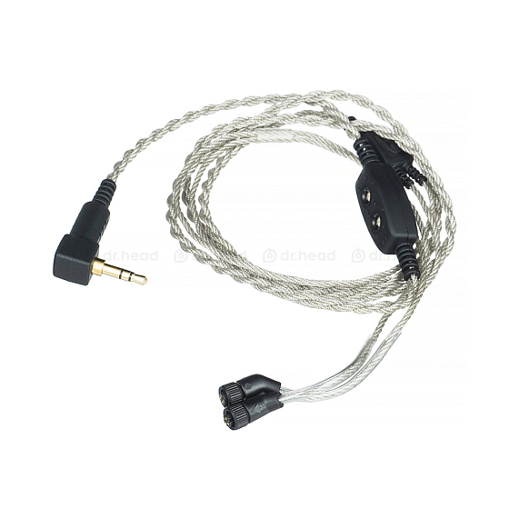 Кабель JH Audio 4-pin Spare Cable Clear 3.5 mm 1.2 m - рис.0