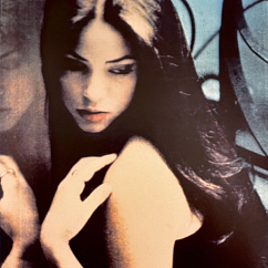 Виниловая пластинка Shakira – Pies Descalzos (30th Anniversary) (Vibrant Yellow W/ Red Swirl Marble) LP