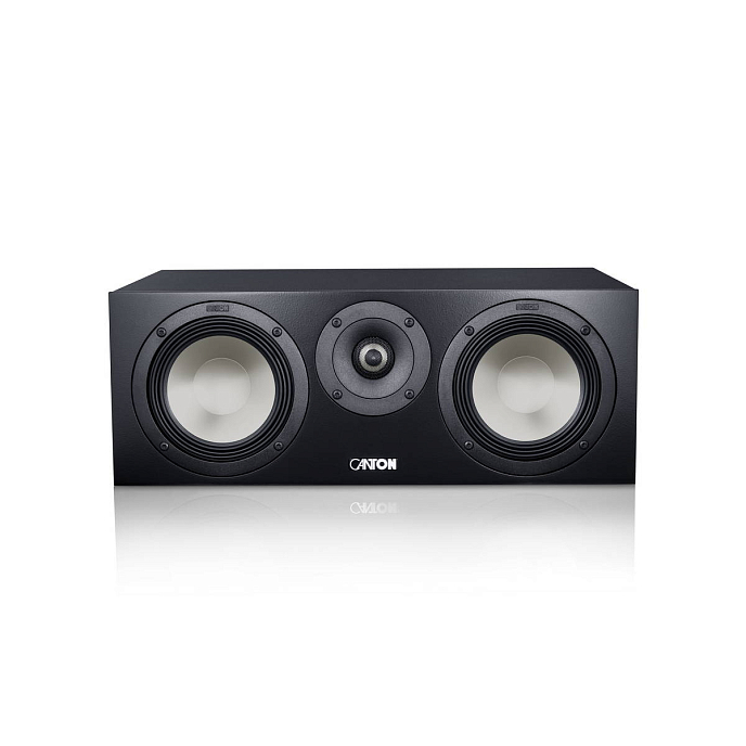 Центральный канал Canton GLE 50 Center Black - рис.3