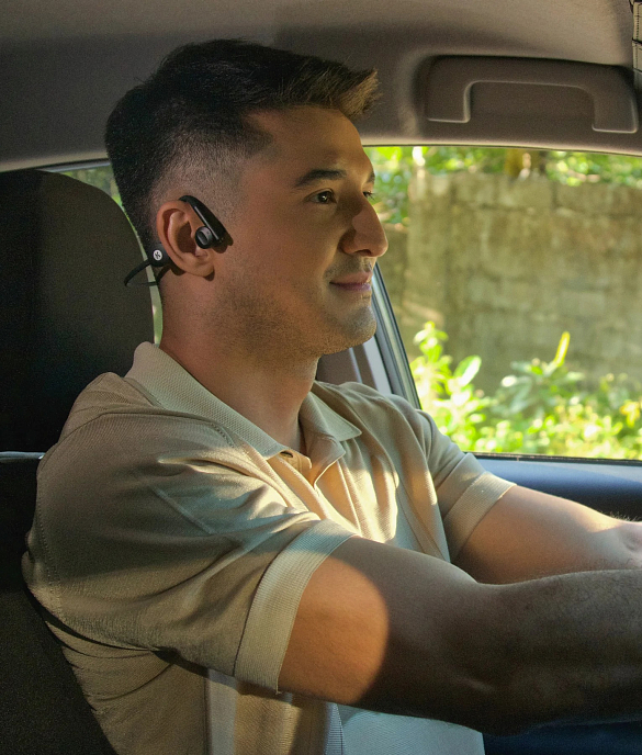 Беспроводные наушники Kaibo Audio Flex Black - рис.13