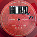 Виниловая пластинка Beth Hart - Better Than Home - рис.3