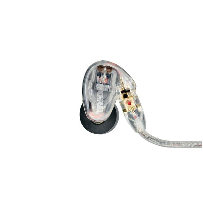 Наушники Shure SE315 CL-EFS - рис.1