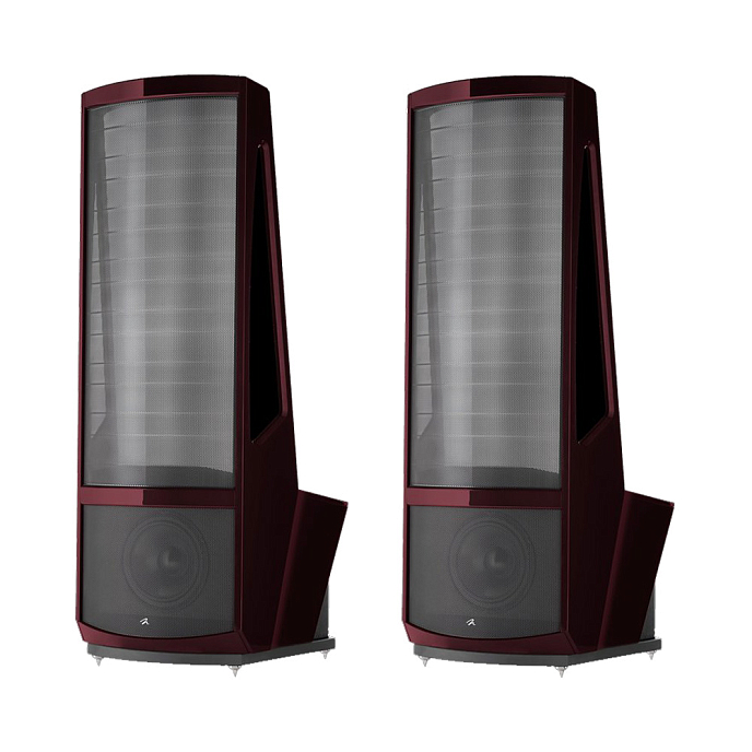Напольная акустика Martin Logan Neolith Cordoba Red - рис.0