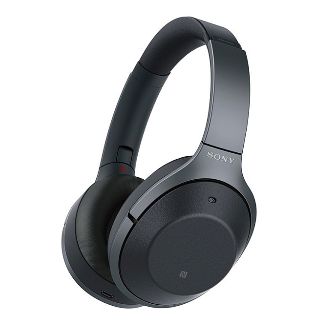 Наушники Sony WH-1000XM2 black - рис.0
