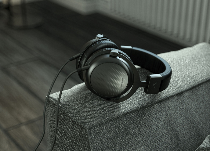 High End наушники Beyerdynamic T5 3rd Generation - рис.12