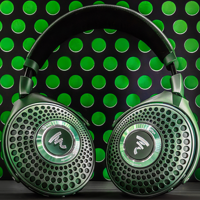 Беспроводные наушники Focal Bathys Green Special Edition - рис.7