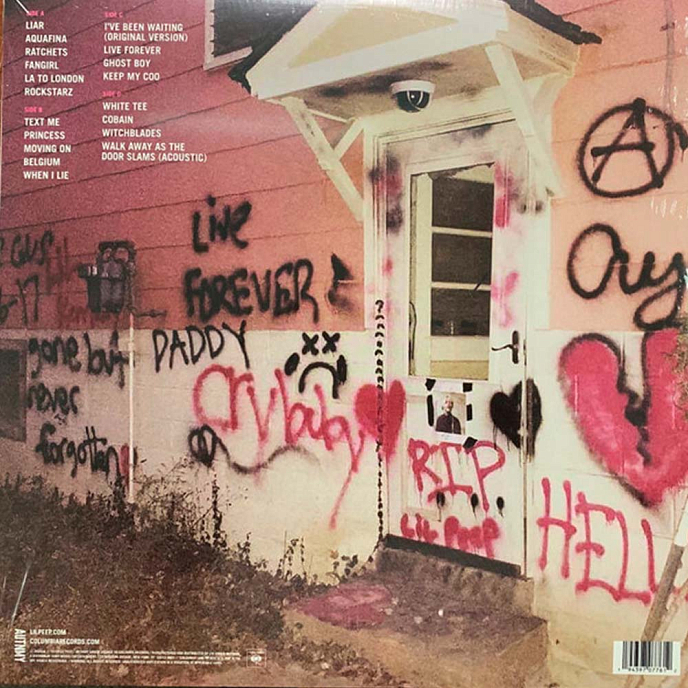Виниловая пластинка Lil Peep - Everybodys Everything LP - рис.1