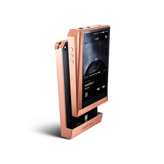 Усилитель для наушников Astell&Kern AK380 AMP Copper - рис.0