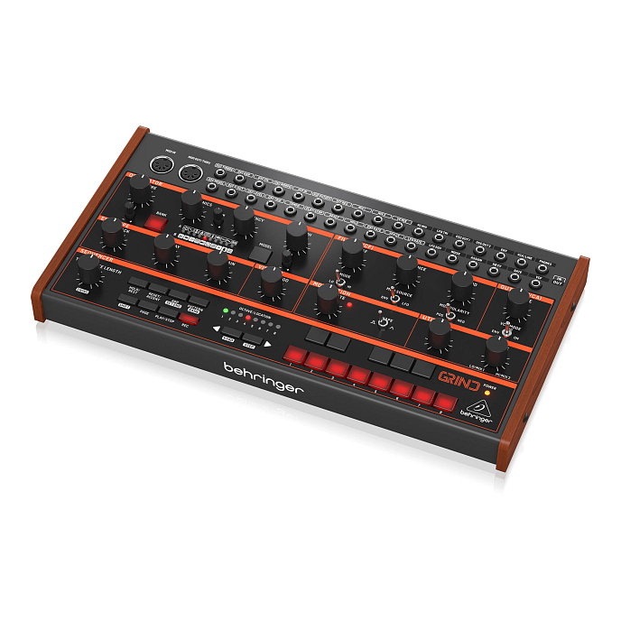 Синтезатор Behringer Grind Black - рис.3