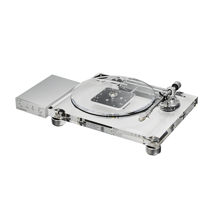 Проигрыватель винила Audio-Technica AT-LPA2 Transparent - рис.5