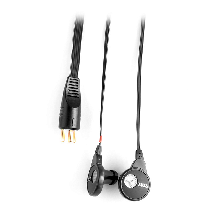 Наушники внутриканальные Stax SR-003 MKII with Arc Black - рис.7