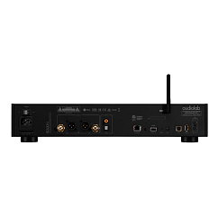 Комплект Audiolab 9000A and 9000N Bundle Black