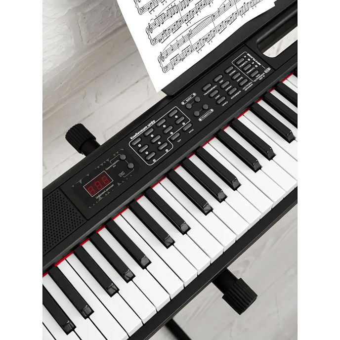 Синтезатор ON Music Maestro Black - рис.6