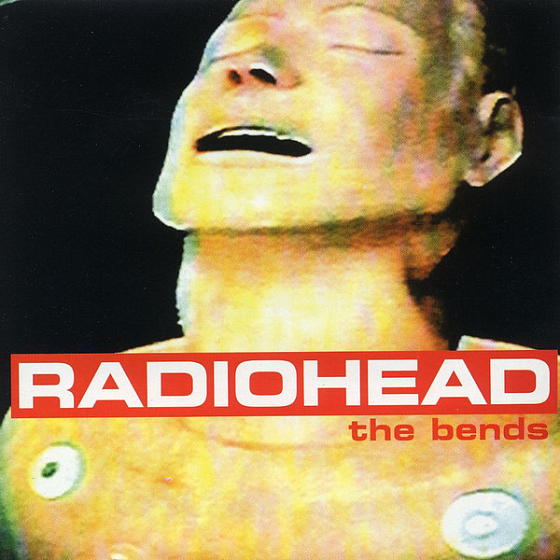 Пластинка Radiohead - The Bends - рис.0