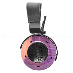 Наушники полноразмерные ZMF Verite Stabilized limited - Purple-ish