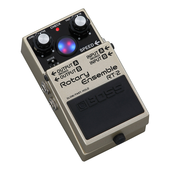 Процессор эффектов Boss RT-2 Beige - рис.1