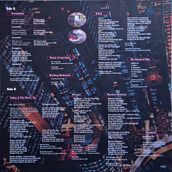 Виниловая пластинка Thomas Dolby – The Gate To The Mind's Eye Soundtrack (coloured) LP