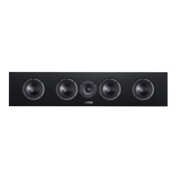 Встраиваемая акустика Canton Atelier 9 C In Wall Black Matt - рис.0