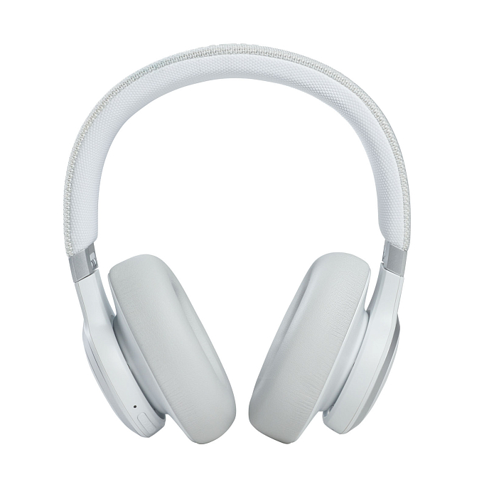 Беспроводные наушники JBL Live 660NC White - рис.1