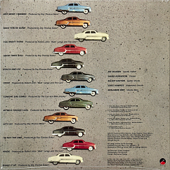 Виниловая пластинка The Cars – Greatest Hits, Coloured Red LP