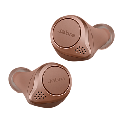Беспроводные наушники Jabra Elite Active 75t Sienna