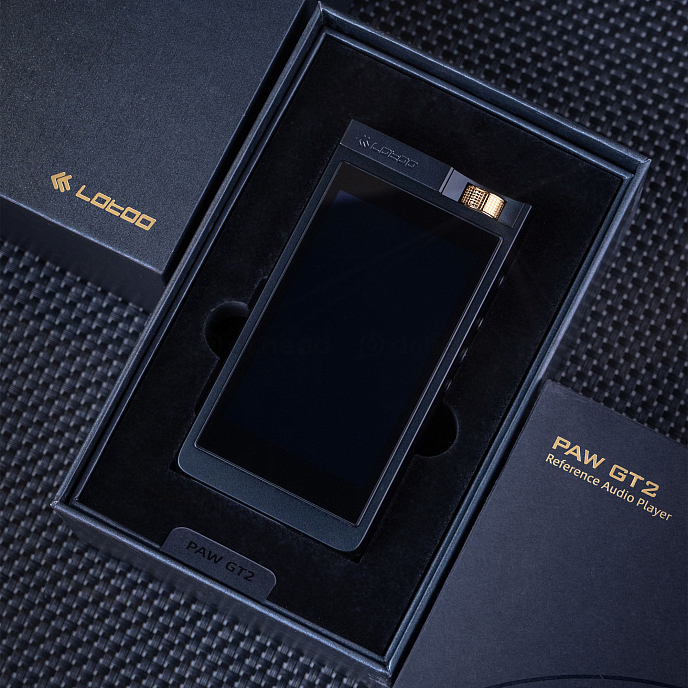 Плеер Lotoo PAW GT2 - рис.15