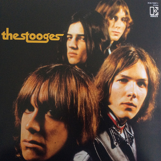 Пластинка The Stooges - The Stooges 2LP - рис.0