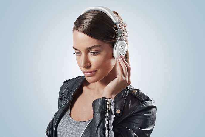 Наушники DENON MM200 White - рис.3