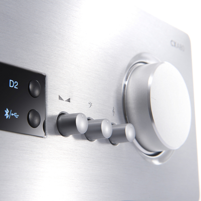 Интегральный усилитель Cambridge Audio CXA60 Silver - рис.4