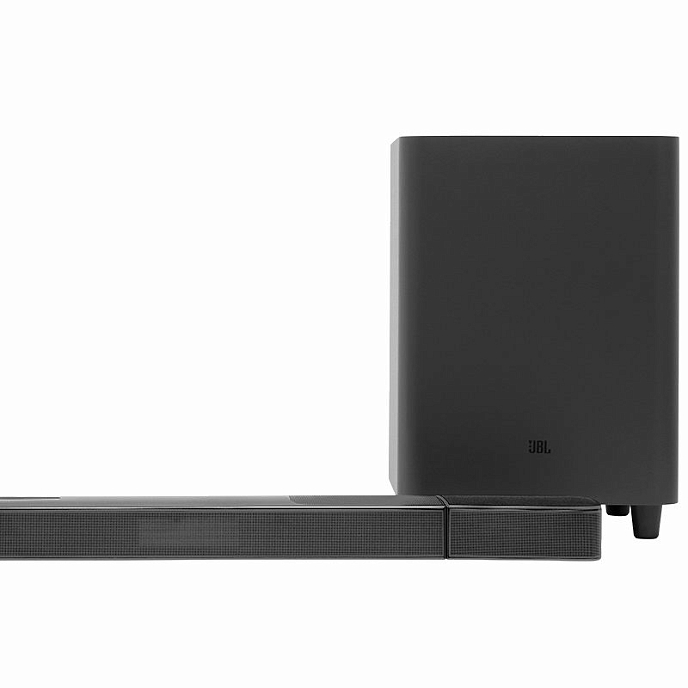 Акустическая система JBL Bar 9.1 True Wireless Surround Black - рис.6