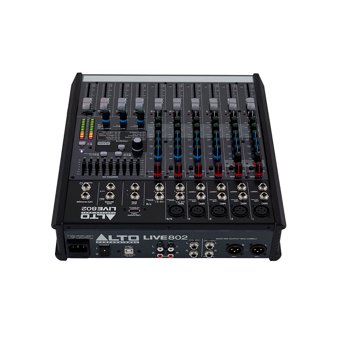 Микшерный пульт Alto LIVE 802 - рис.3