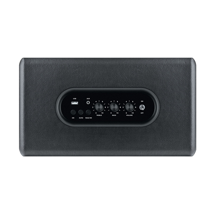 Портативная колонка Rombica Mysound Rock Black - рис.3