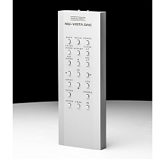 ЦАП Musical Fidelity NU-Vista DAC Silver
