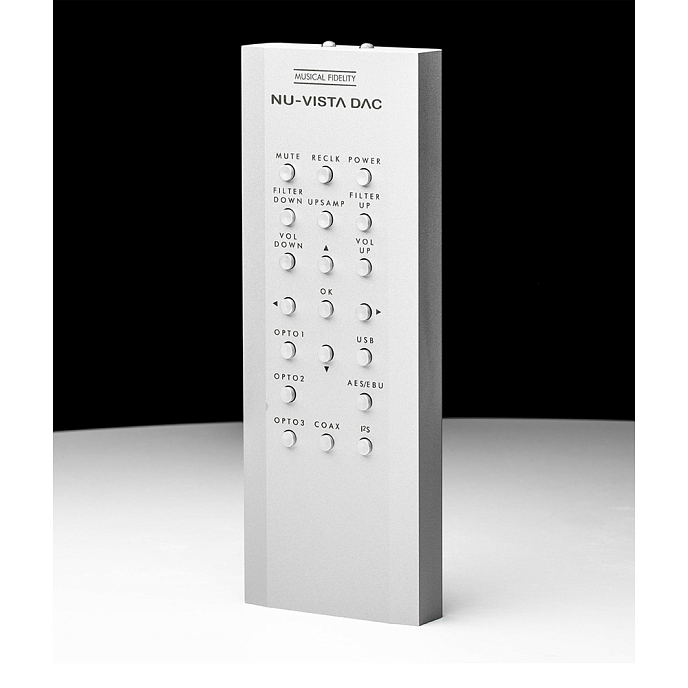 ЦАП Musical Fidelity NU-Vista DAC Silver - рис.4