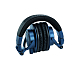 Наушники полноразмерные Audio-Technica ATH-M50xDS Deep Sea - рис.2 Наушники полноразмерные Audio-Technica ATH-M50xDS Deep Sea - рис.2