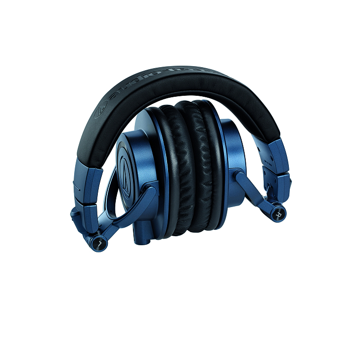 Наушники полноразмерные Audio-Technica ATH-M50xDS Deep Sea - рис.2