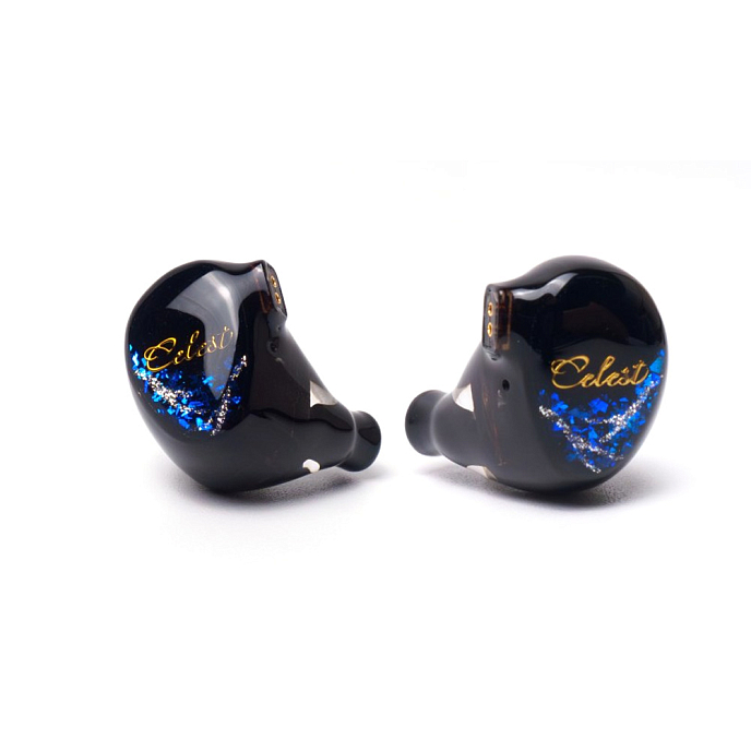 Наушники Celest Plutus Beast Blue 4.4mm - рис.2