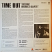 Виниловая пластинка The Dave Brubeck Quartet - Time Out - рис.1