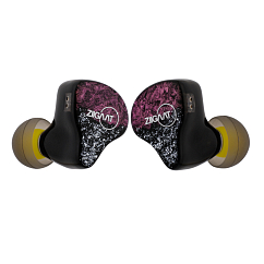 Наушники внутриканальные ZiiGaat Odyssey Black