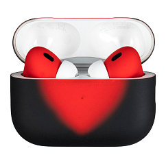 Беспроводные наушники Apple AirPods Pro 2nd gen with MagSafe USB-C (2023) Heart Gradient Matte