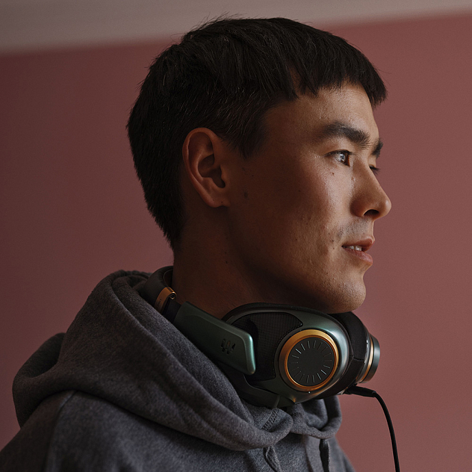 Игровая гарнитура EPOS H6PRO Open Racing Green - рис.11