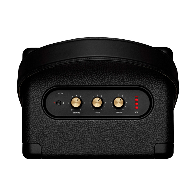 Портативная колонка Marshall Tufton Black and Brass - рис.2
