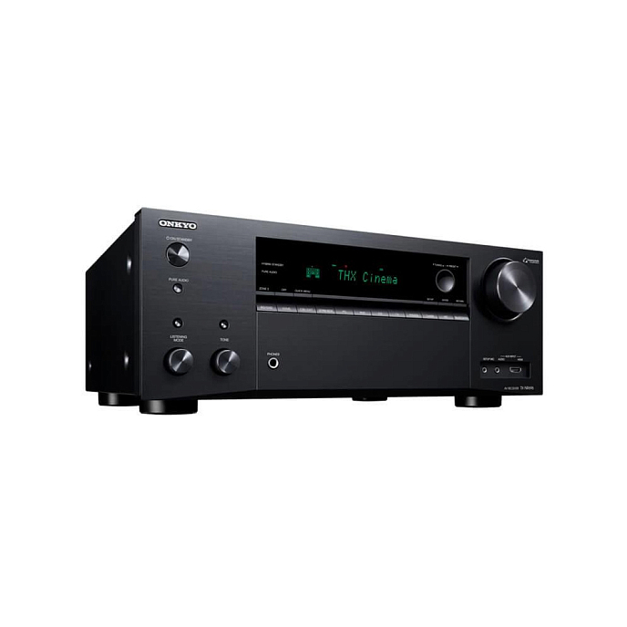 Ресивер Onkyo TX-NR696 Black - рис.2