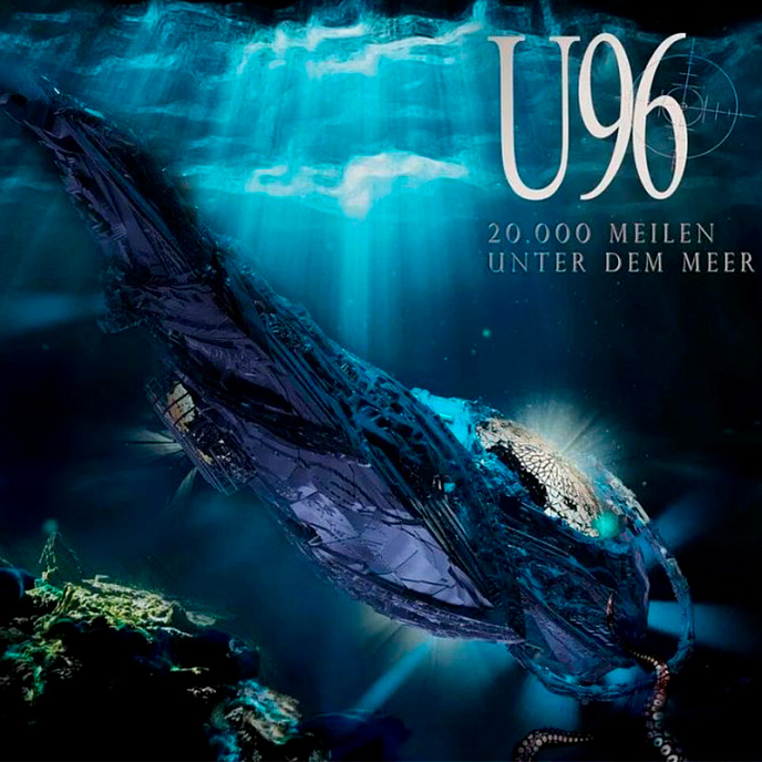Пластинка U96 – 20.000 Meilen Unter Dem Meer LP - рис.0